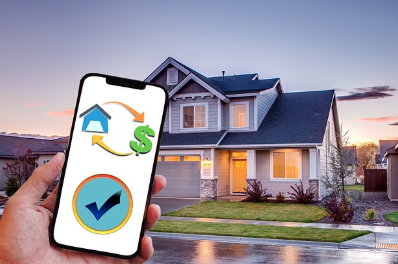 주택담보대출 이미지