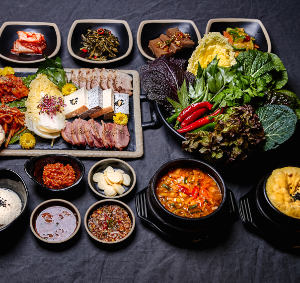 북한산성 맛집