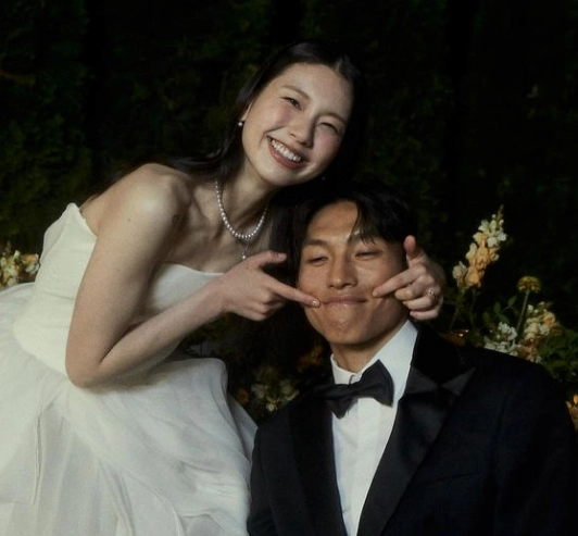 김승규 김진경 결혼식 배경