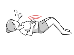 오른쪽 갈비뼈 통증의 원인