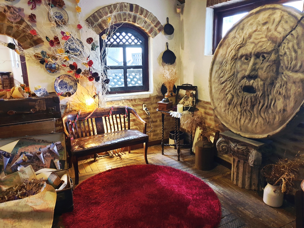 스페인 광장_진실의 입