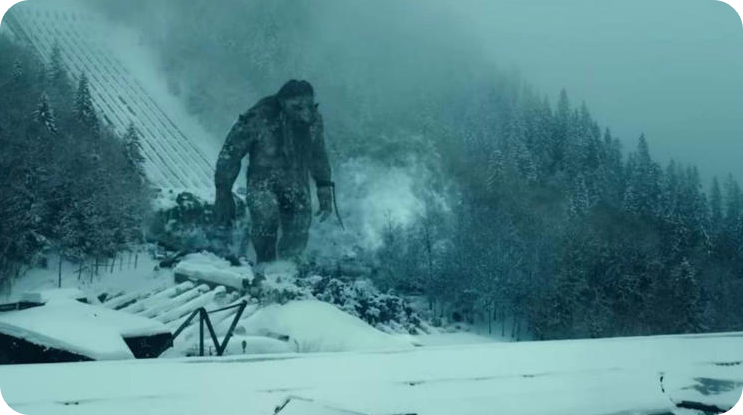 '트롤의 습격 2' 공식 예고편 주요 장면. [사진='Netflix Korea 넷플릭스 코리아']