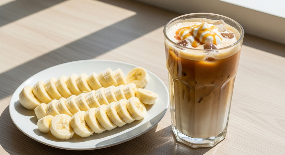 바나나껍질 음식물쓰레기