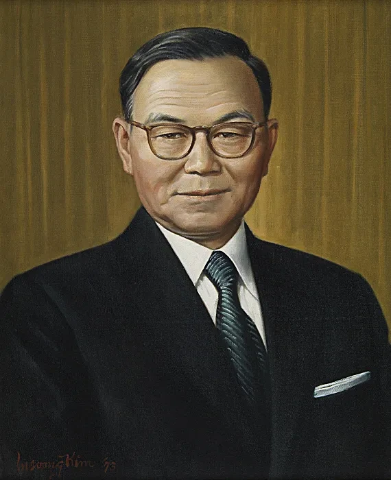 윤보선: 대한민국의 제4대 대통령 (1960~1962)