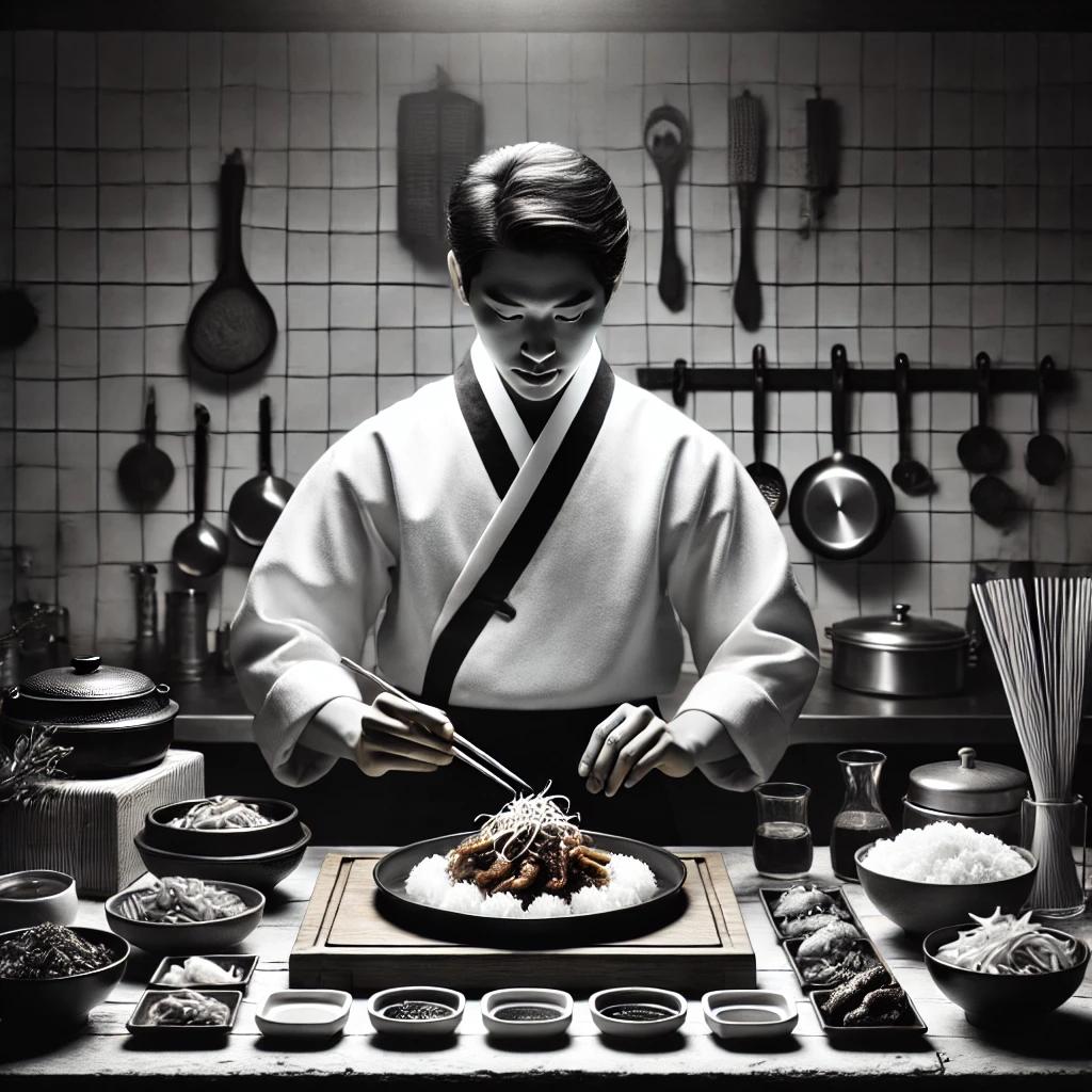 흑백요리사 한식