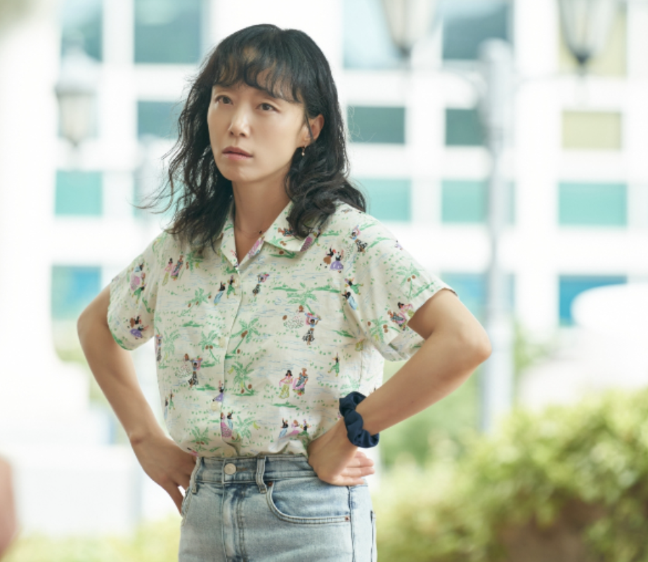 전도연 일타스캔들