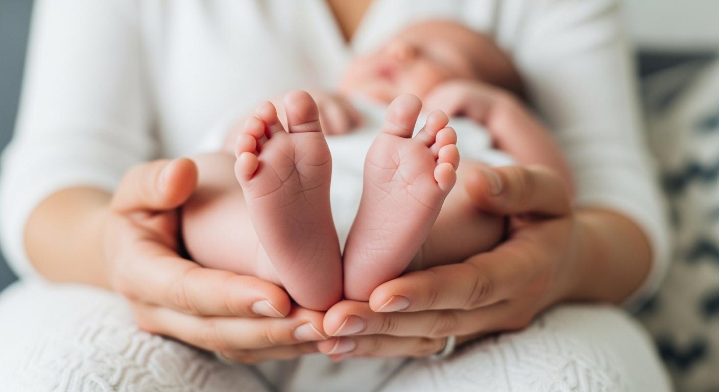 신생아 키우는법