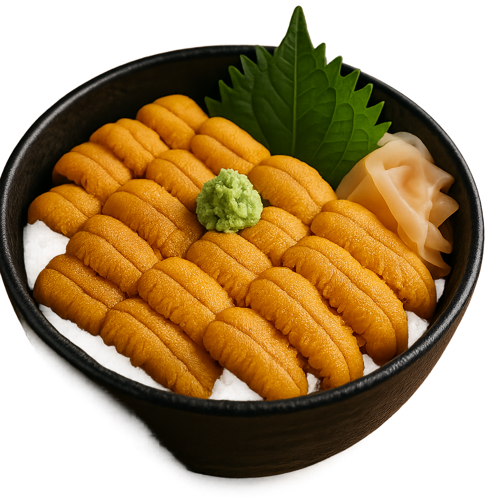 하코다테 우니무라(うにむらかみ) 우니동 사진