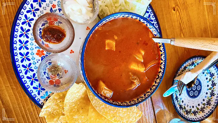 생생정보 포솔레 멕시코 돼지국밥 닭곰탕 세계 해장 음식 맛집