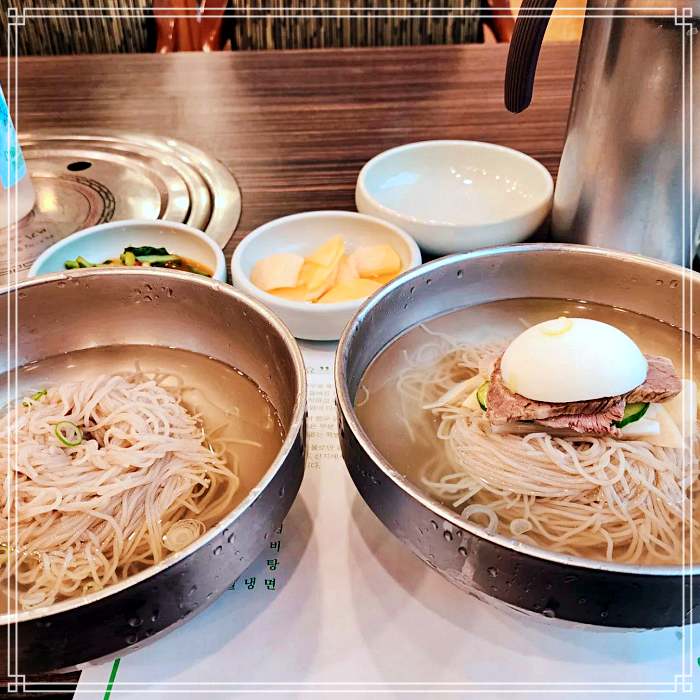 MBN 생생정보 마당 용인 양지 파인cc, 지산CC, 아시아나CC 담백한 깊은맛, 평양냉면 맛집