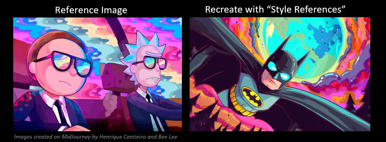 Style References