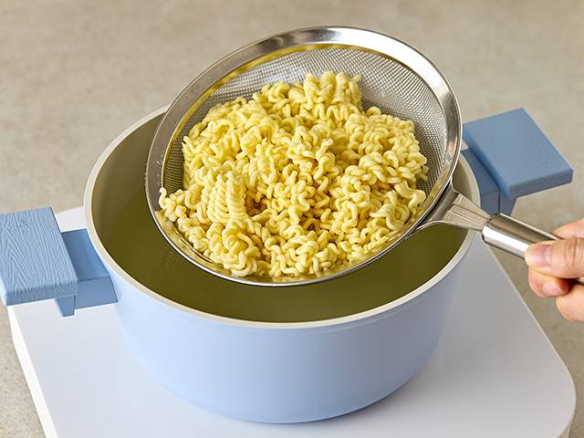 차돌된장라면 차돌된장찌개라면 차돌박이요리 추천 순하군안성탕면