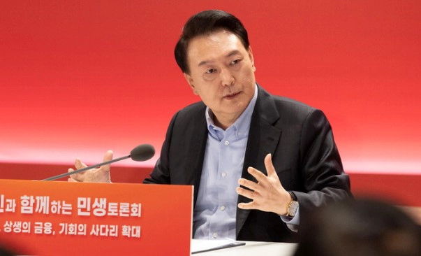 한동훈 비대위원장의 숨막히는 김건희 리스크