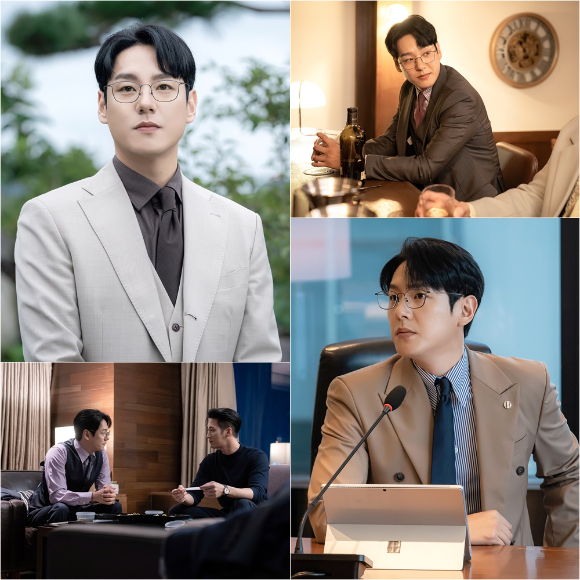 &#39;재벌X형사&#39; 곽시양 스틸컷 갈무리 [사진=SBS]