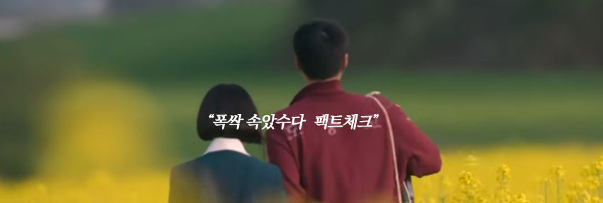 넷플릭스 시리즈 <폭싹 속았수다> 한 장면