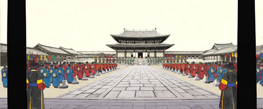 조선의 정치개혁 비교 세종, 정조, 영조