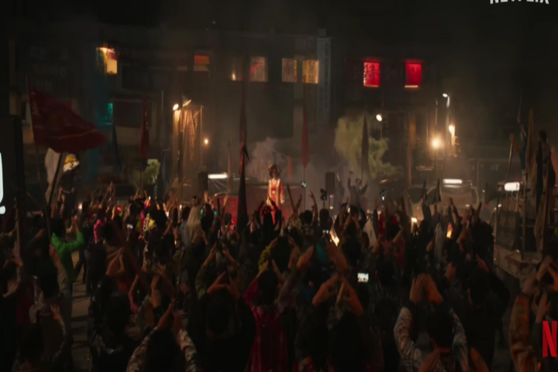 지옥 시즌2 유아인대신 김성철&#44; 문근영 스틸컷2