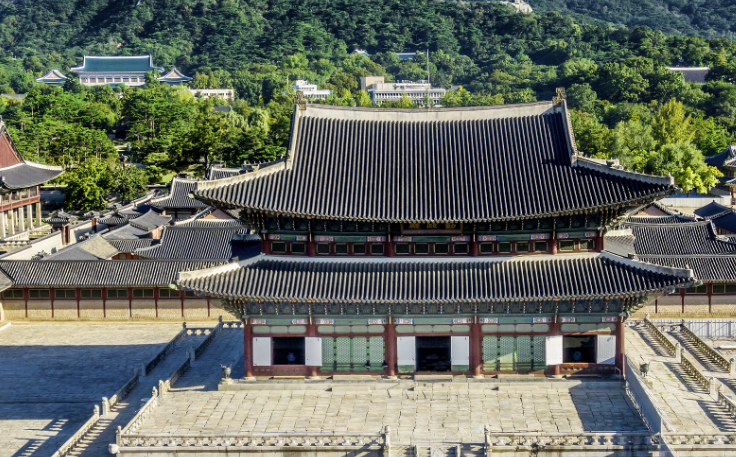 경복궁 야간개방