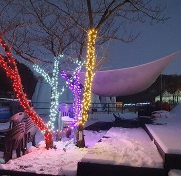 포천백운계곡 동장군축제