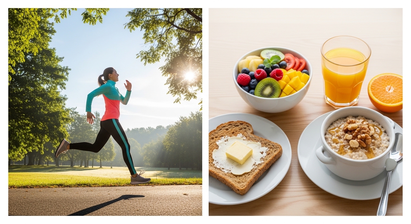 사과땅콩버터효능근육량