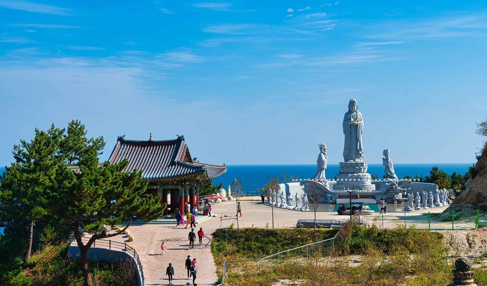 양양 휴휴암