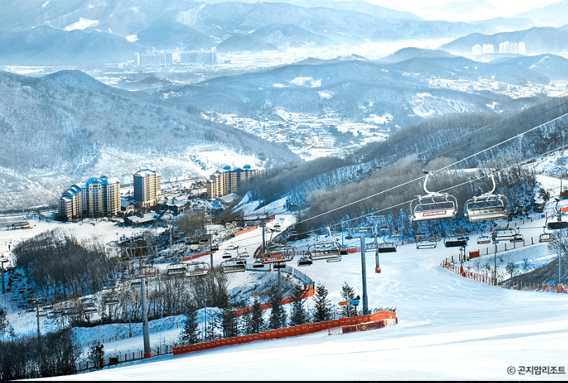 곤지암 스키장 리프트권 예매