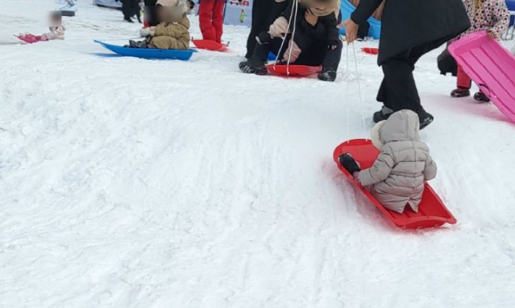 의왕 왕송호수 겨울축제