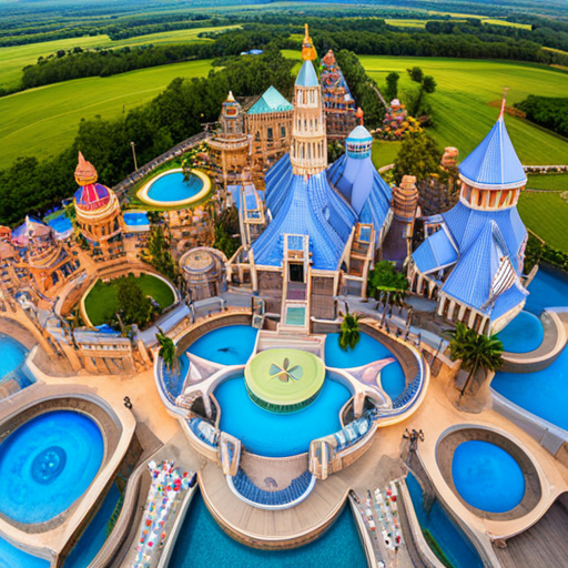 테마파크