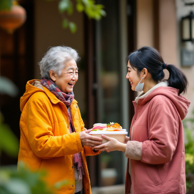 사회적 고립 예방