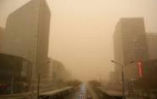 황사 미세먼지 공기청정기