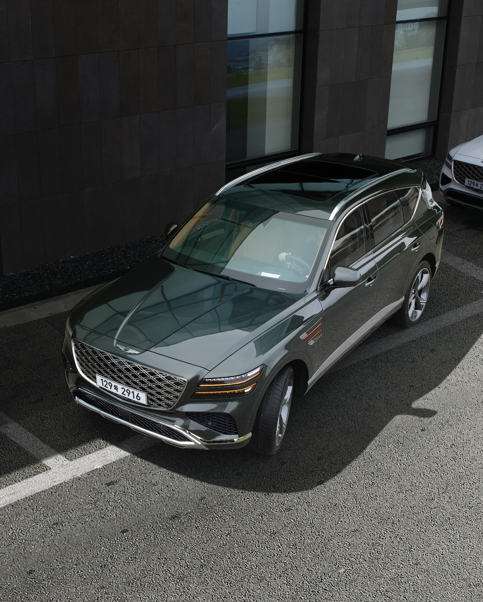 2025 제네시스 GV80