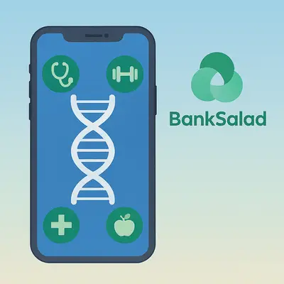 뱅크샐러드 무료 유전자검사로 나만의 슈퍼파워 발견하는 방법