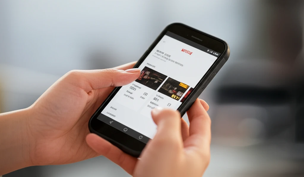 넷플릭스 4K: 돈 아끼면서 고화질 ..