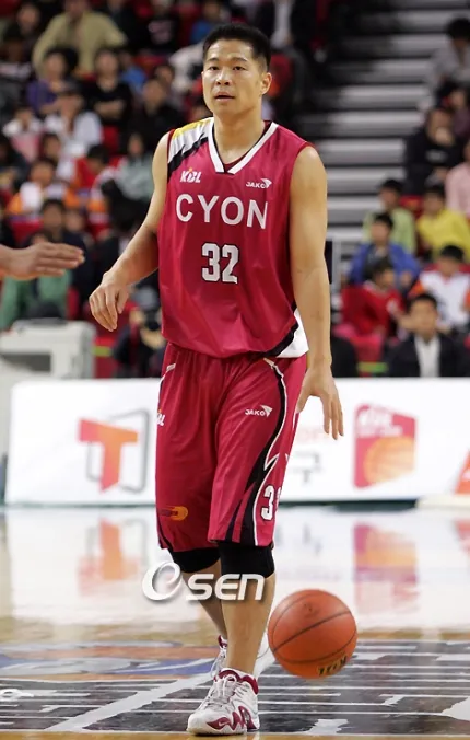 농구시절 현주협