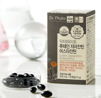 닥터파이토 루테인 지아잔틴 아스타잔틴