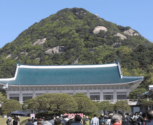 청와대 관람신청