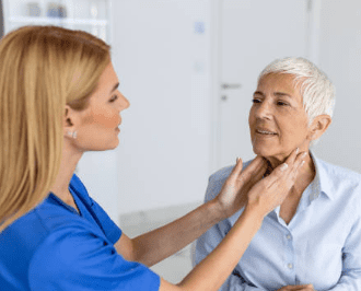갑상선 기능 저하증 증상