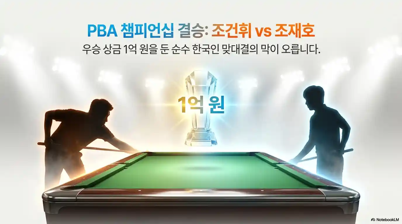 pba 결승 총정리 글의 썸네일