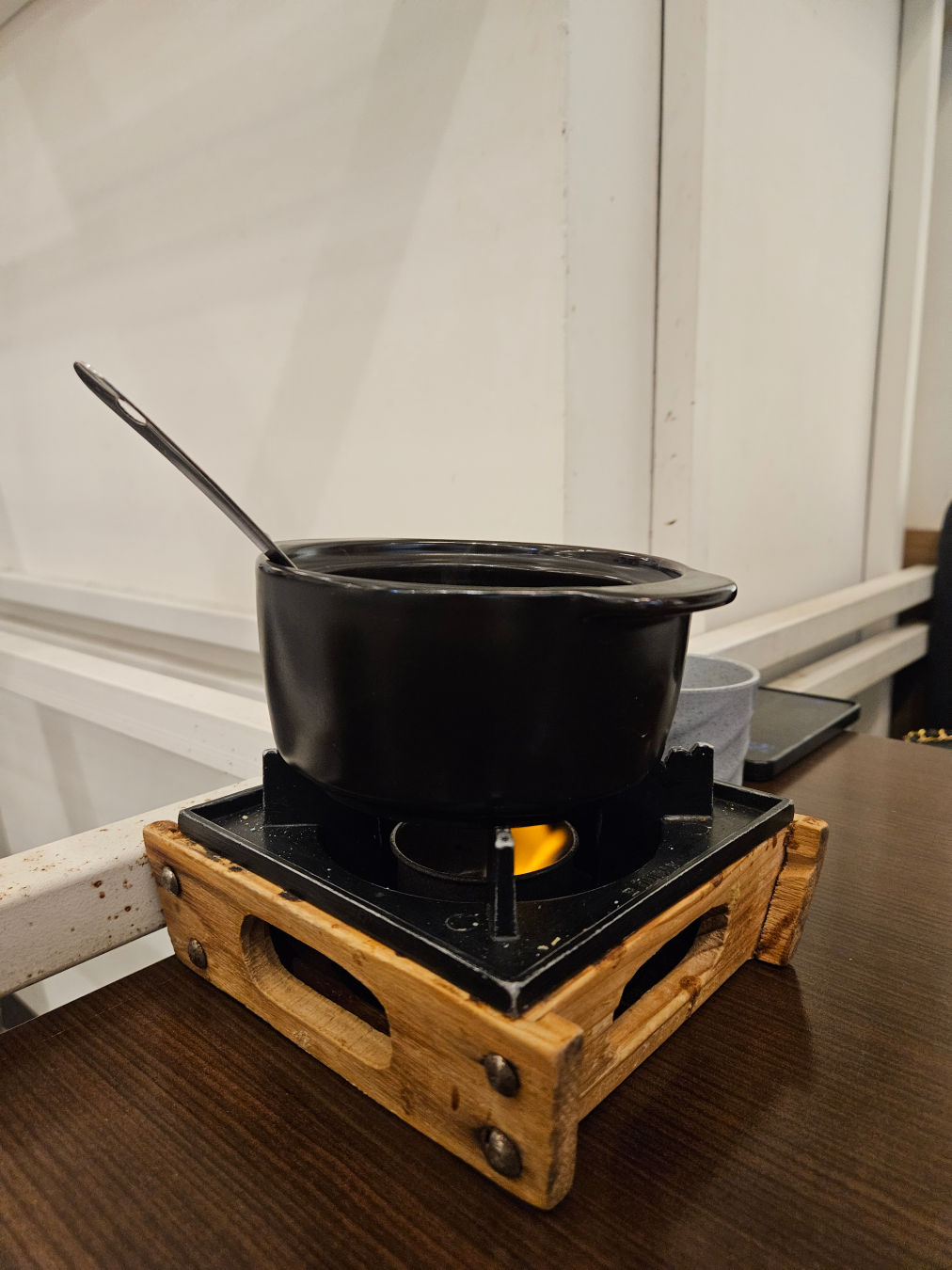 정돈 광교 갤러리아 카레