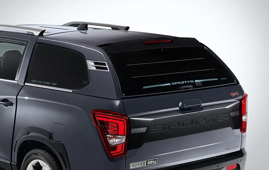 KGM 렉스턴 스포츠 이미지