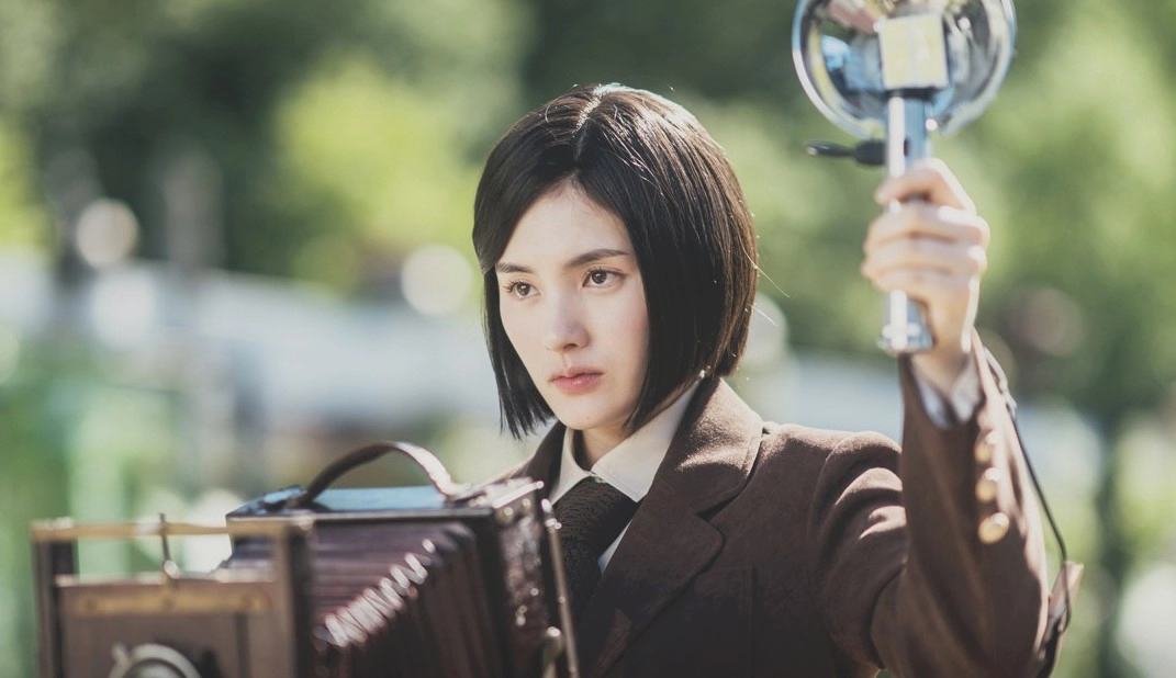 선우은호 역의 김용지 배우