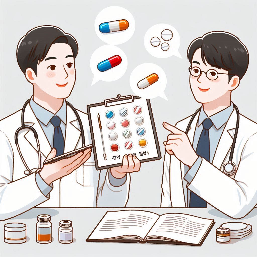 주의가 필요한 다이어트약 부작용