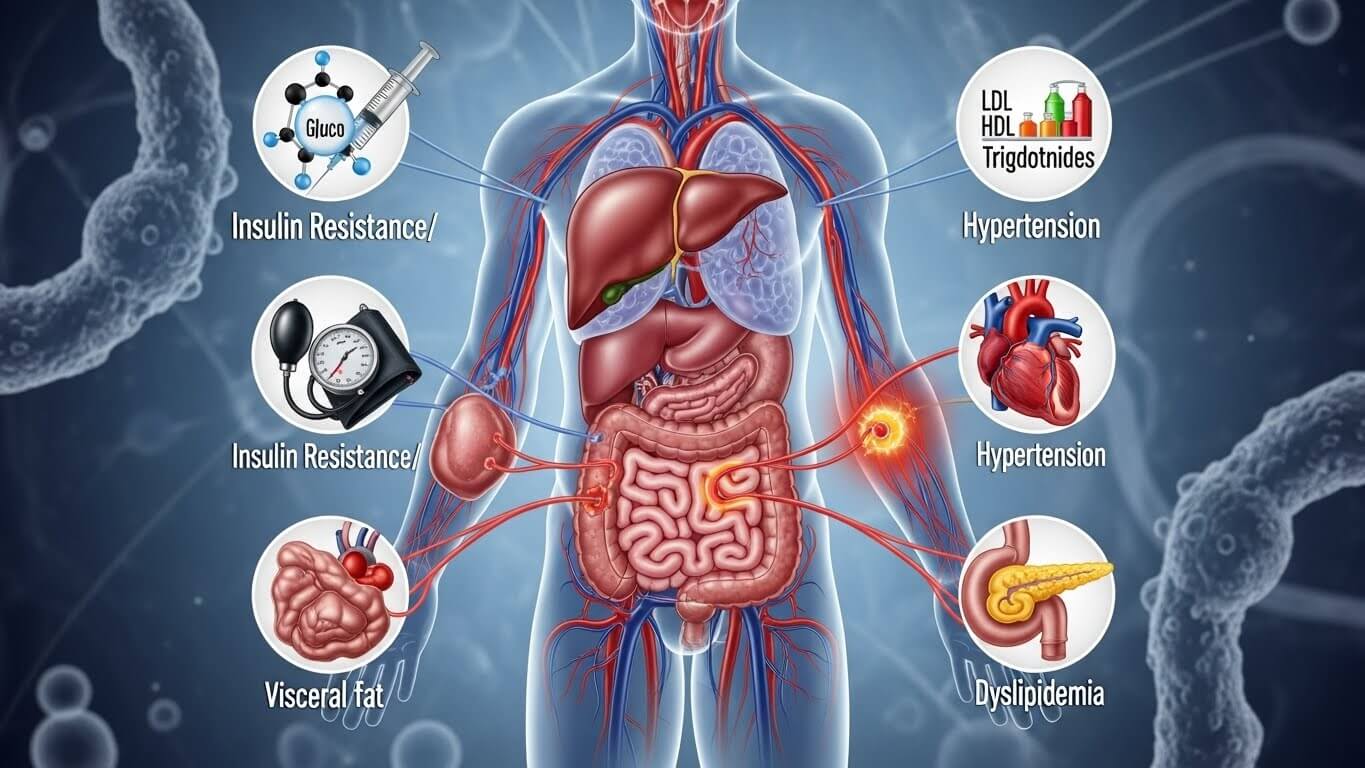 히스타민과 만성 염증 진행 과정의 병태생리 분석
