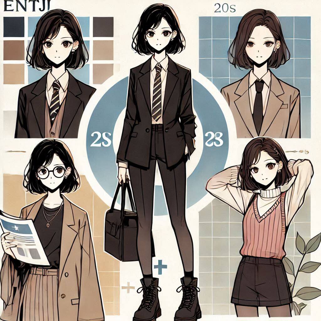  ENTJ 올해 운세