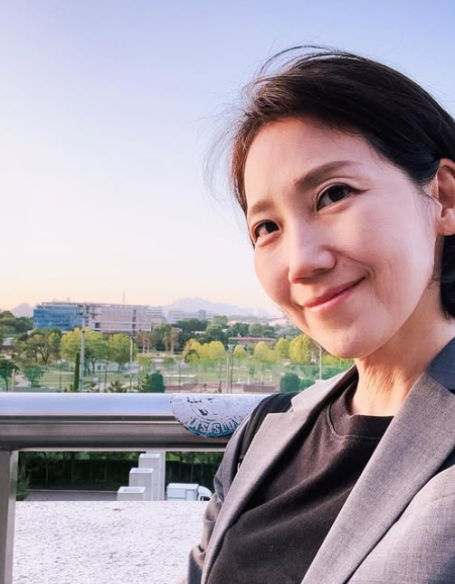 김지윤 박사 남편