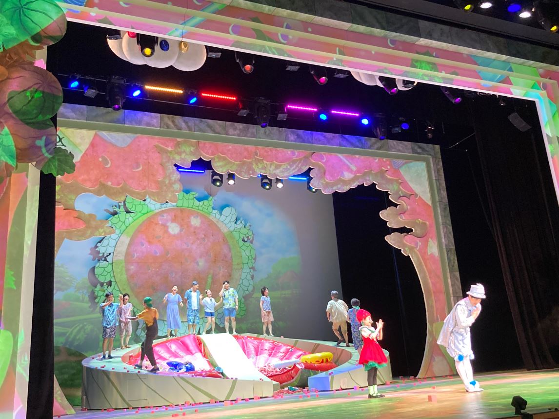 수박수영장 뮤지컬