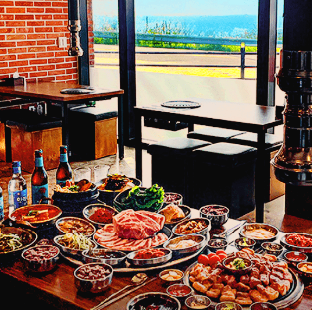 제주도 맛집 '고이정'