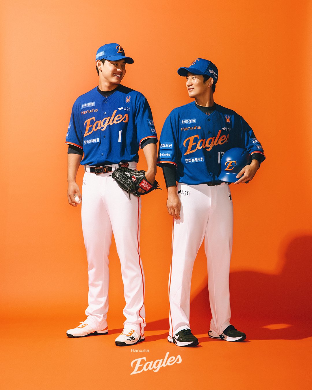 2025 한화이글스 썸머유니폼