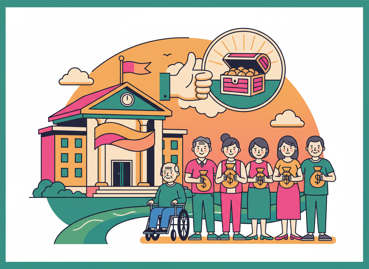 미청구 퇴직연금 찾아주기 캠페인