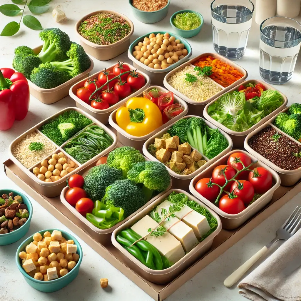 영양과 맛을 모두 잡은 비건 다이어트 밀키트 추천